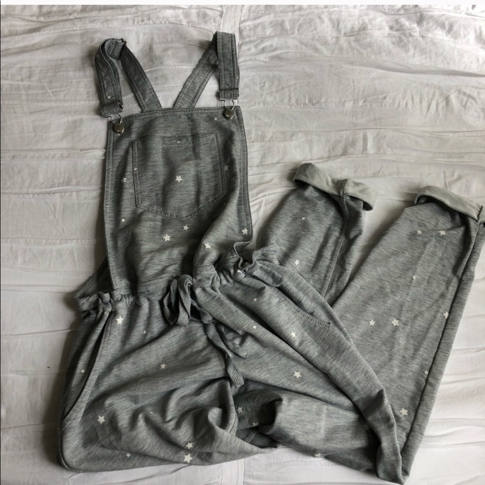 Shopbop Star Overalls